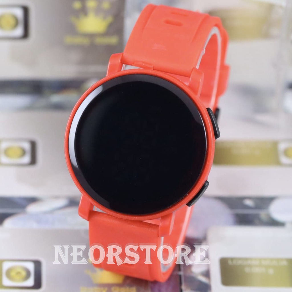 Jam Tangan Wanta Digital Anti Air