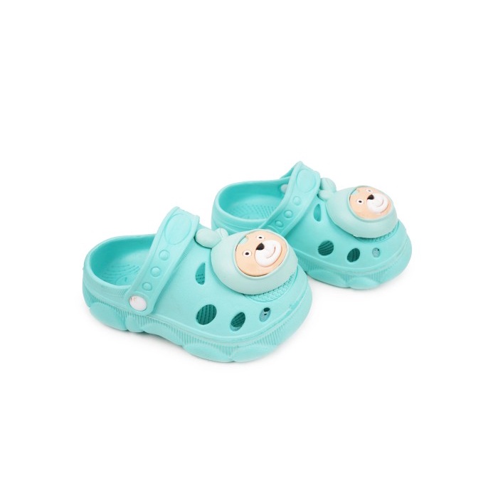 Sandal Baim anak perempuan Shevano SL-220 motif bear kelinci