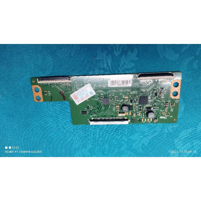 TCON TICON TV LG 49LF540T - 49LF540