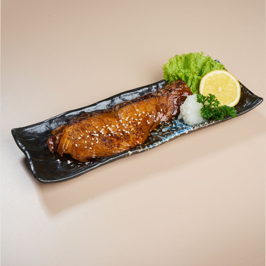 SIBAS SALMON TERIYAKI 100GR