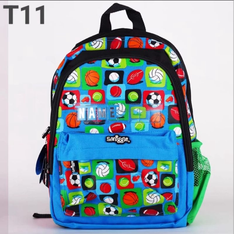 Ransel uk.28*13*36cm/Ransel Uk.tanggung/Ransel T11/Ransel Basket/Ransel Anak Tk
