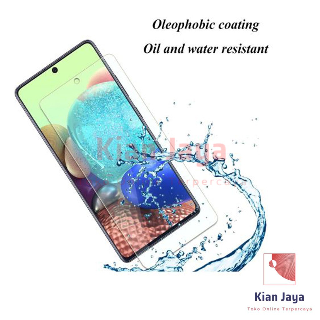 Anti Gores Kaca Hp Xiaomi Redmi Note 1 Tempered Glass Premium Bening Transparan Clear TG Temper Glas