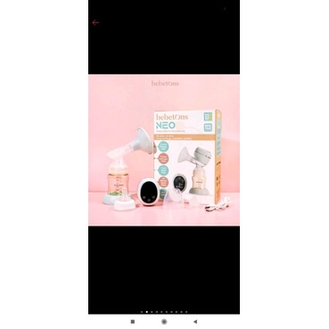 POMPA ASI ELEKTRIK (PRELOVED)