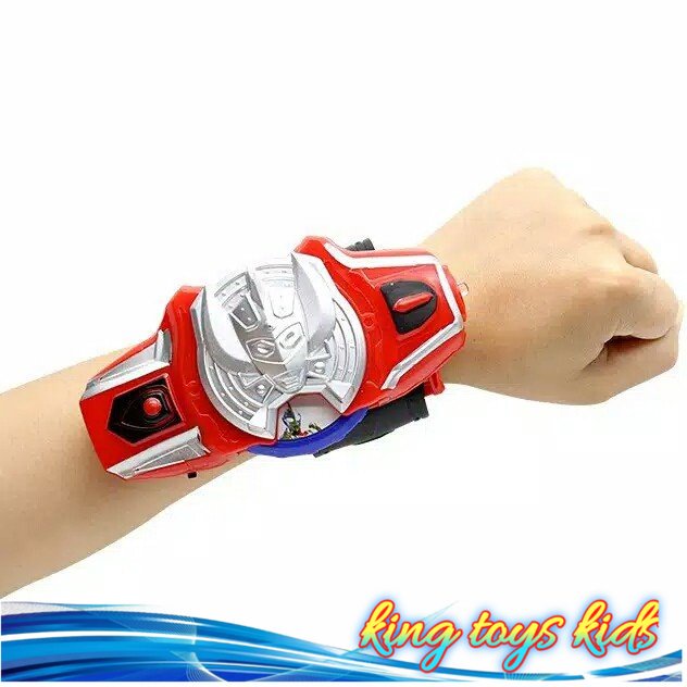 NEW / Mainan Gelang ultraman Cyro DX / Mainan Gelang ultraman altman Geed