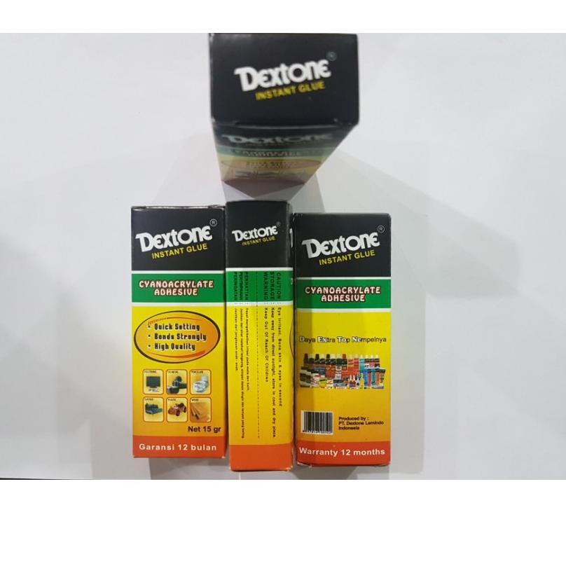 

ゲ Lem Tetes Dextone / Lem Korea / Lem Tetes Instant /Cyanoacrylate Glue ➳