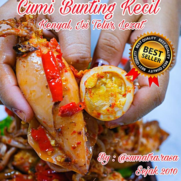 

Premium.. Cumi Bunting Balado 8AG