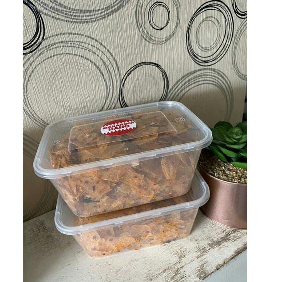 

㊰ keripik kaca with box 200gr kemasan terbaru く