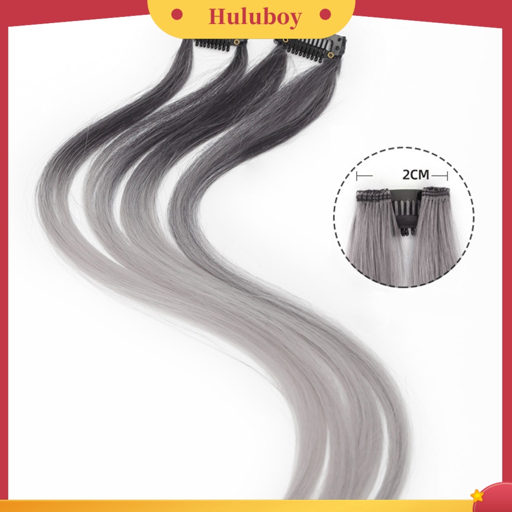 Rambut Palsu Extensions Invisible Adjustable Untuk Wanita
