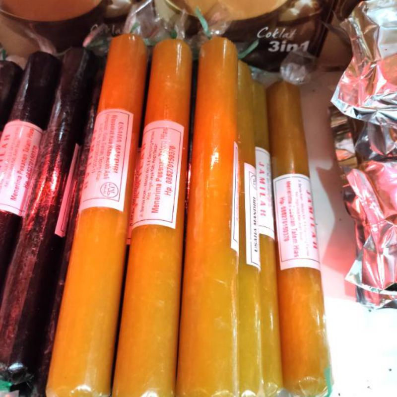 

Dodol dan meusekat khas Aceh