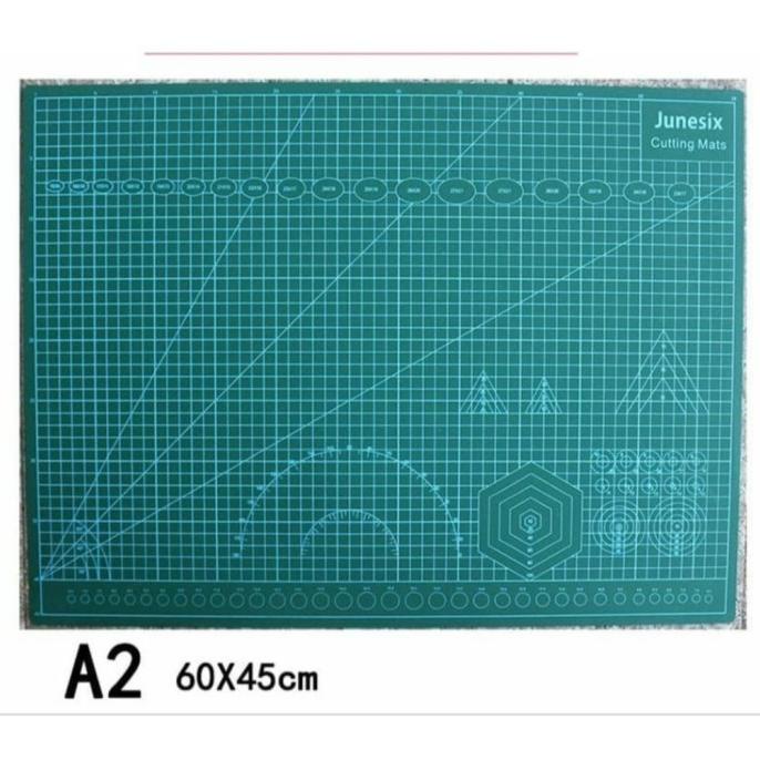 

Terlaris cutting mat junesix a2 Termurah