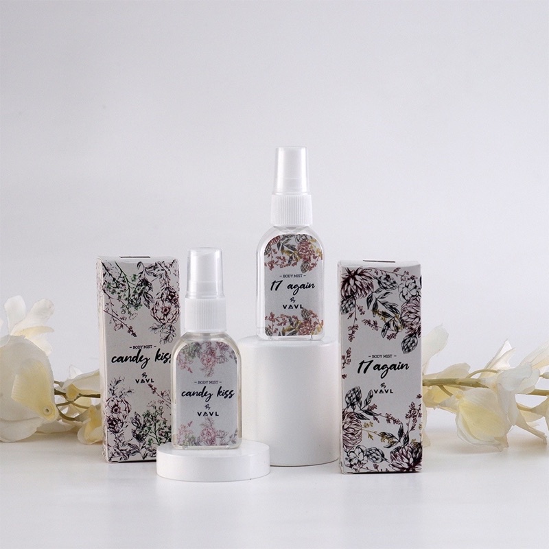 PARFUM BALIKPAPAN | VAVL BODY MIST