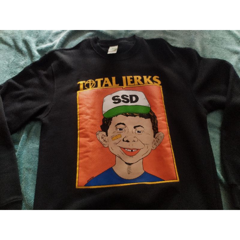 Crewneck Total Jerks