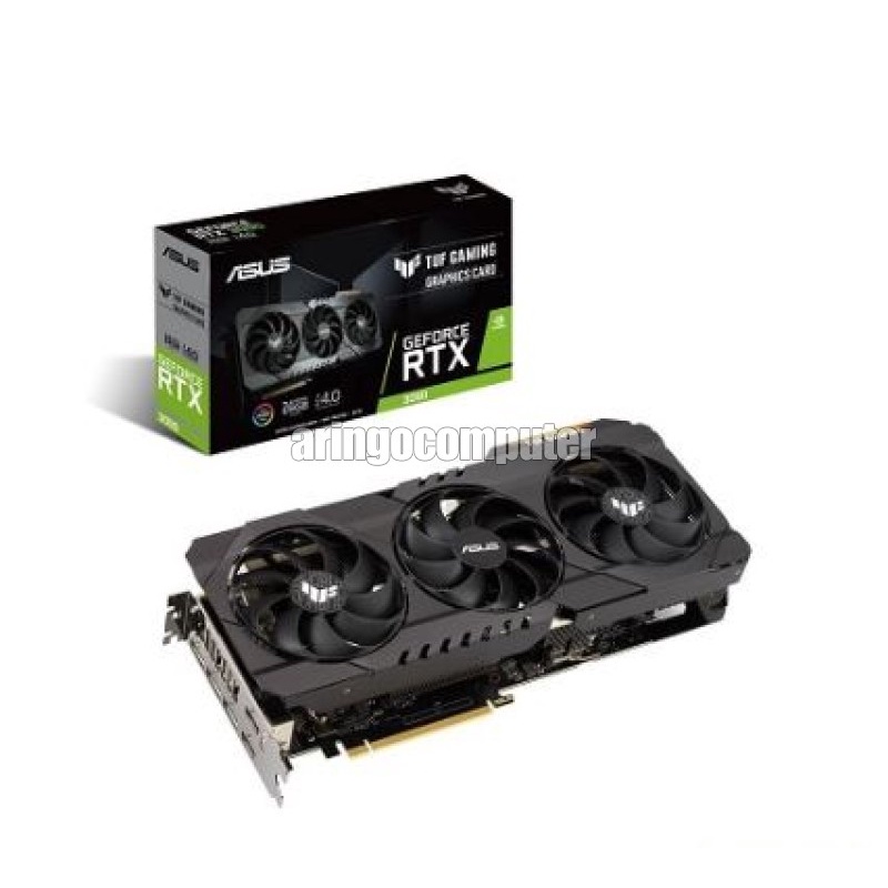 VGA Asus TUF GAMING RTX3050 OC 8GB