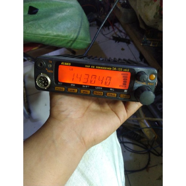 ALINCO DR 135 mk2