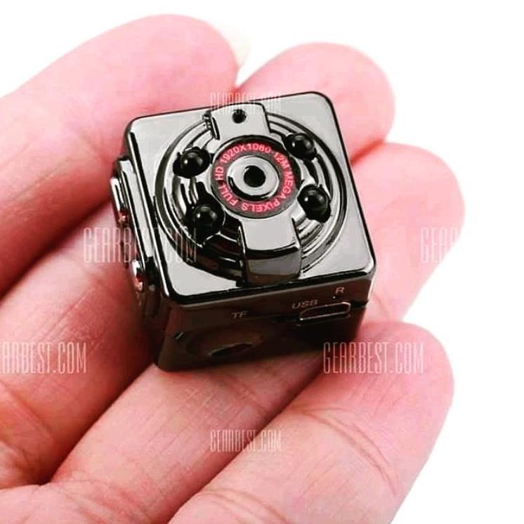 Stok Terbaru Kamera mini Kamera Sq8 Kamera pngintai Kamera kecil Cctv mini
