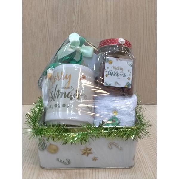 

Hampers natal christmas premium/kado natal christmas/parsel natal/hampers new year