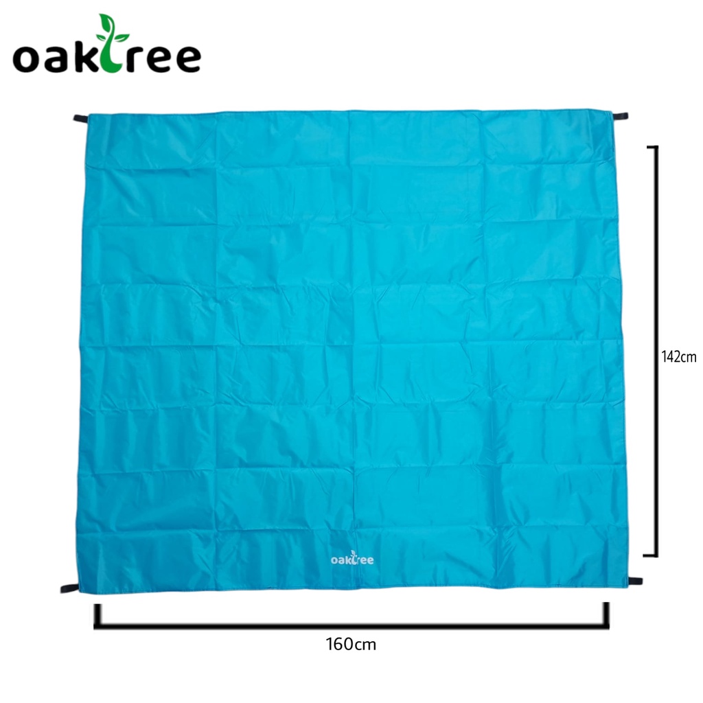 Matras Waterproof Oaktree Portable Picnic Blanket Travel Mat