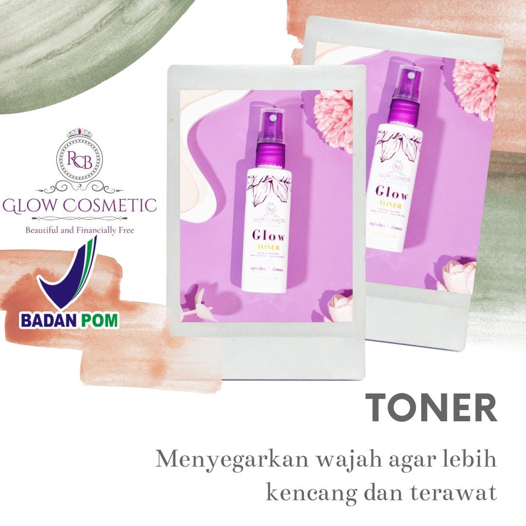 RCB GLOW COSMETIC