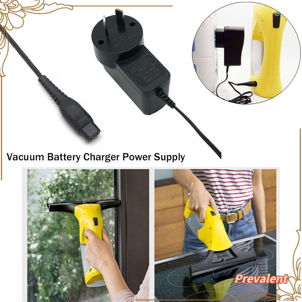 Preva Vacuum Cleaner Adapter US Untuk Karcher Charger Dual Voltage Cord Charger Power Supply Cord Charger