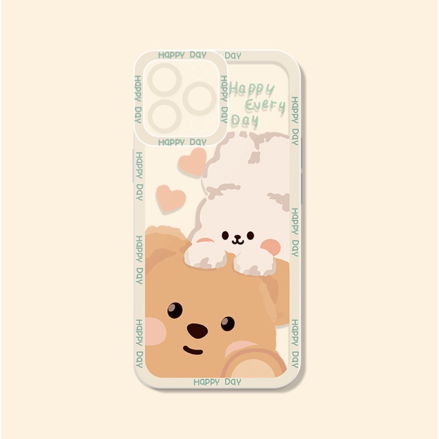 [SOFTCASE] Disney Bear Case Transparan realme 2 3 pro 5 5i 5s c1 c2 c3 6 pro 7 7i c17 8 c11 c12 c25 c15 c20 c21 c21y  c11 2021 c31 c35 9 pro