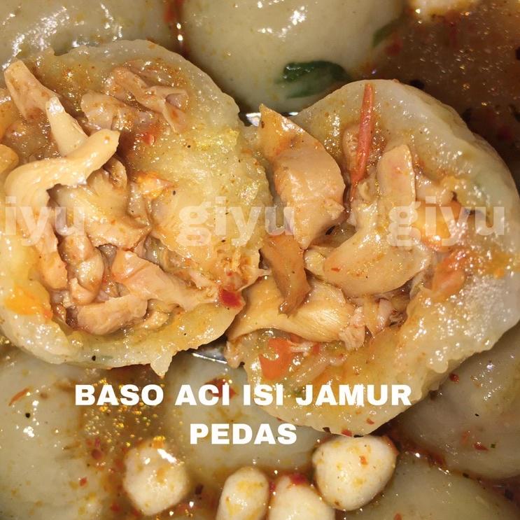 

ㅋ Baso Aci isi Jamur Pedas ↤