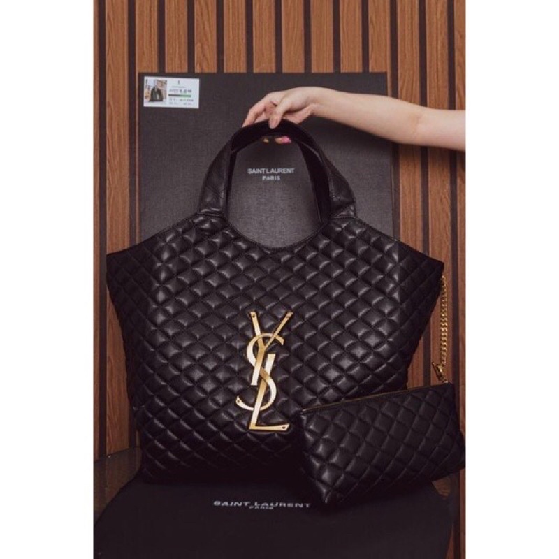 Yves Saint Laurent Bag Original - Harga & Model Terbaru Oktober