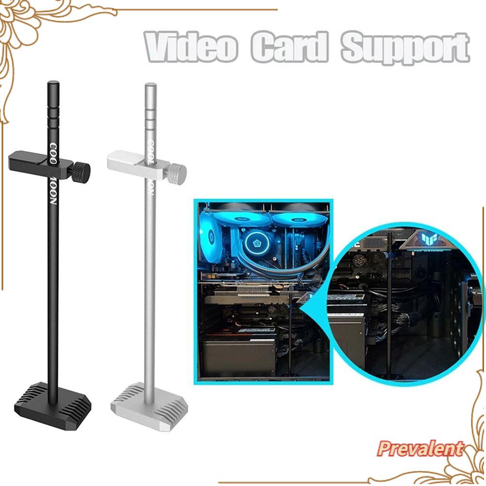 Preva Graphics Card Holder Bingkai Penyangga PC Desktop Tahan Lama GPU Support