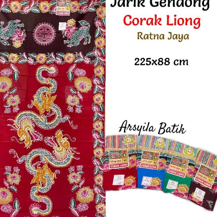 Update Khusus Jarik Gendong Bayi Dewi Manis by Ratna Jaya