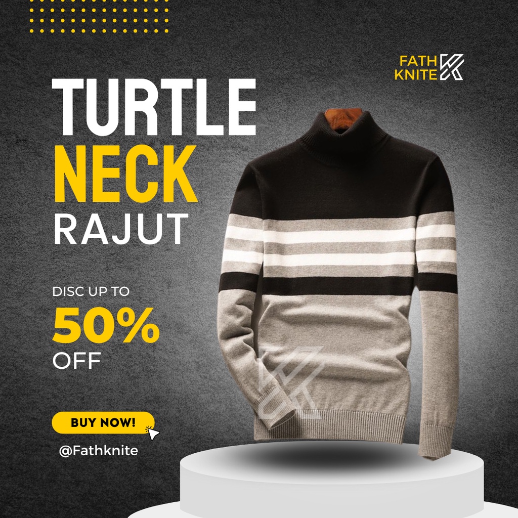 Sweater Rajut Long neck croos pria dan wanita baju pria lengan panjang/sweater rajut/turtleneck/kaos leher tinggi/jaket rajut/baju rajut/Lengan Panjang/Pria dan wanita/baju turtleneck/Leher panjang/Long neck/kerah tinggi/suiter rajut /baju kerah leher