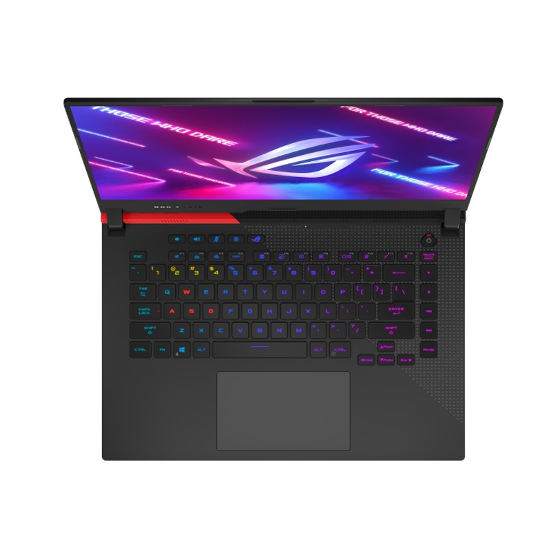 Laptop Gaming Asus Rog G513QR RTX3070 8GB RYZEN 7 5800H RAM 32GB 1TB SSD OHS 15.6QHD 165HZ