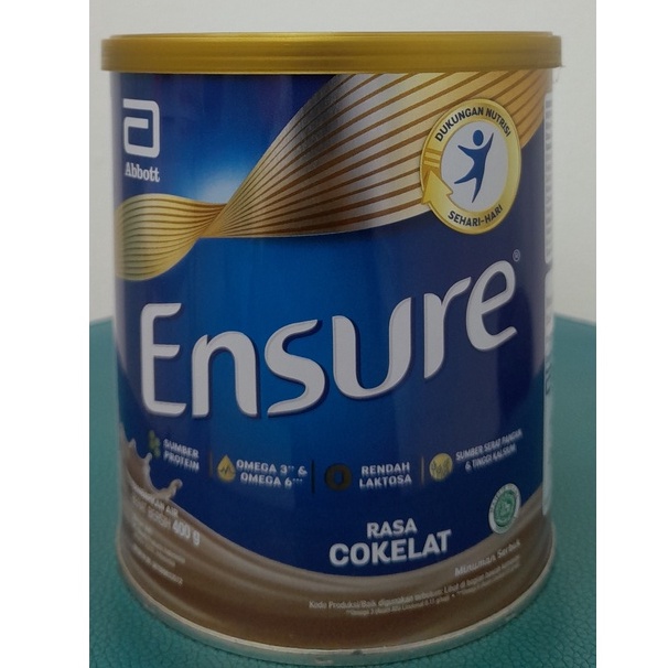 

ENSURE GF CHOCOLATE 400GR