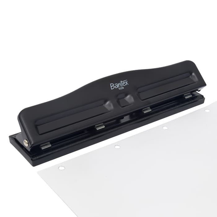 

[OFFICE] BANTEX 9328 PAPER PUNCH PERFORATOR PEMBOLONG 4 LUBANG