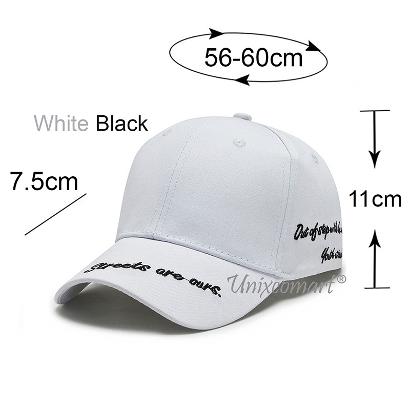 Topi Baseball BRYANT Hat Cap Casual Distro Fashion Pria Wanita