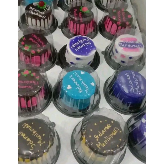 bento cake ultah mini korean wedding kue ulang tahun sukabumi mini lunch box dessert box whipped cre