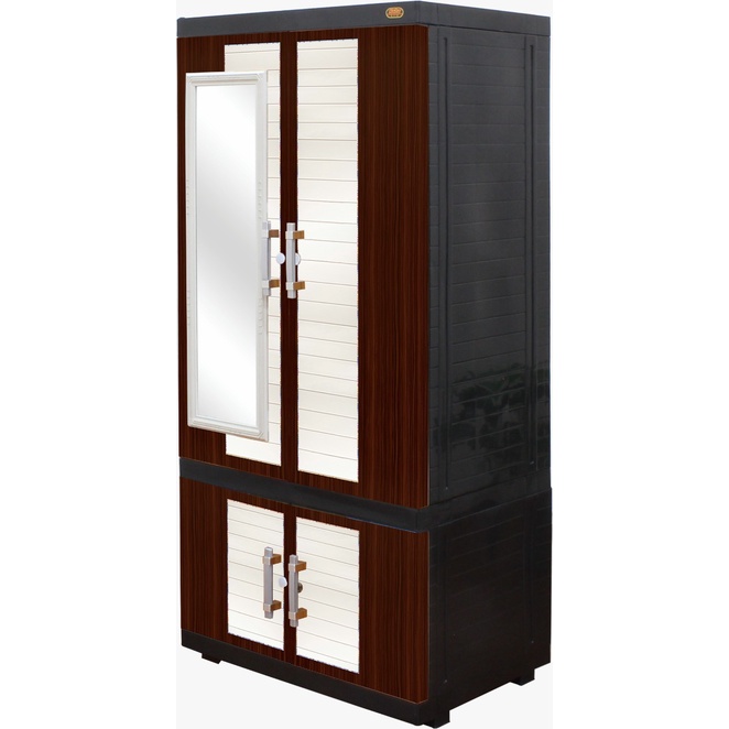 NAIBA - MSC NAIBA FIT GANTUNG EBONY (JNE)