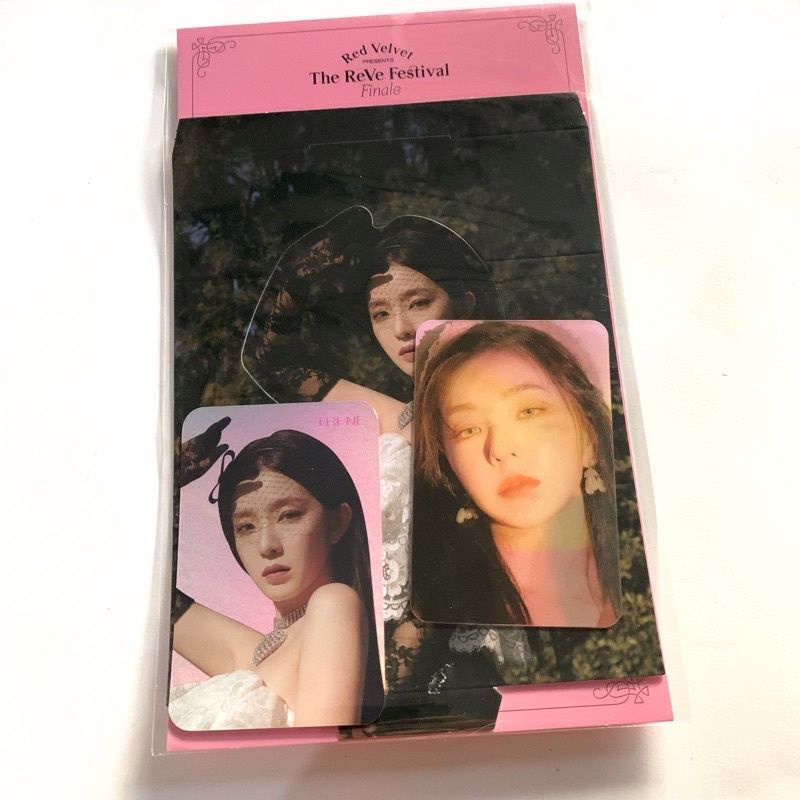 IRENE FINALE LENTI MD HOLO SET