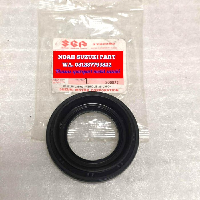 seal gardan depan suzuki jimny asli SGP