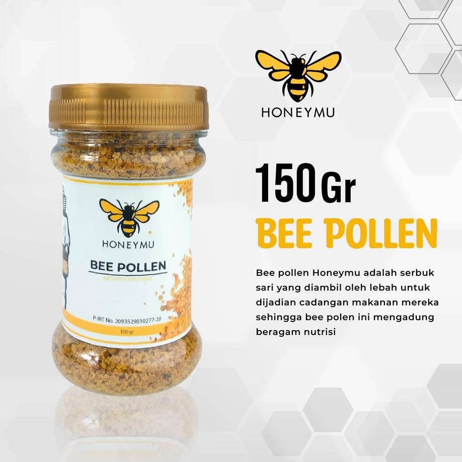 

COD Bee Pollen Granules Super Food 100gr !