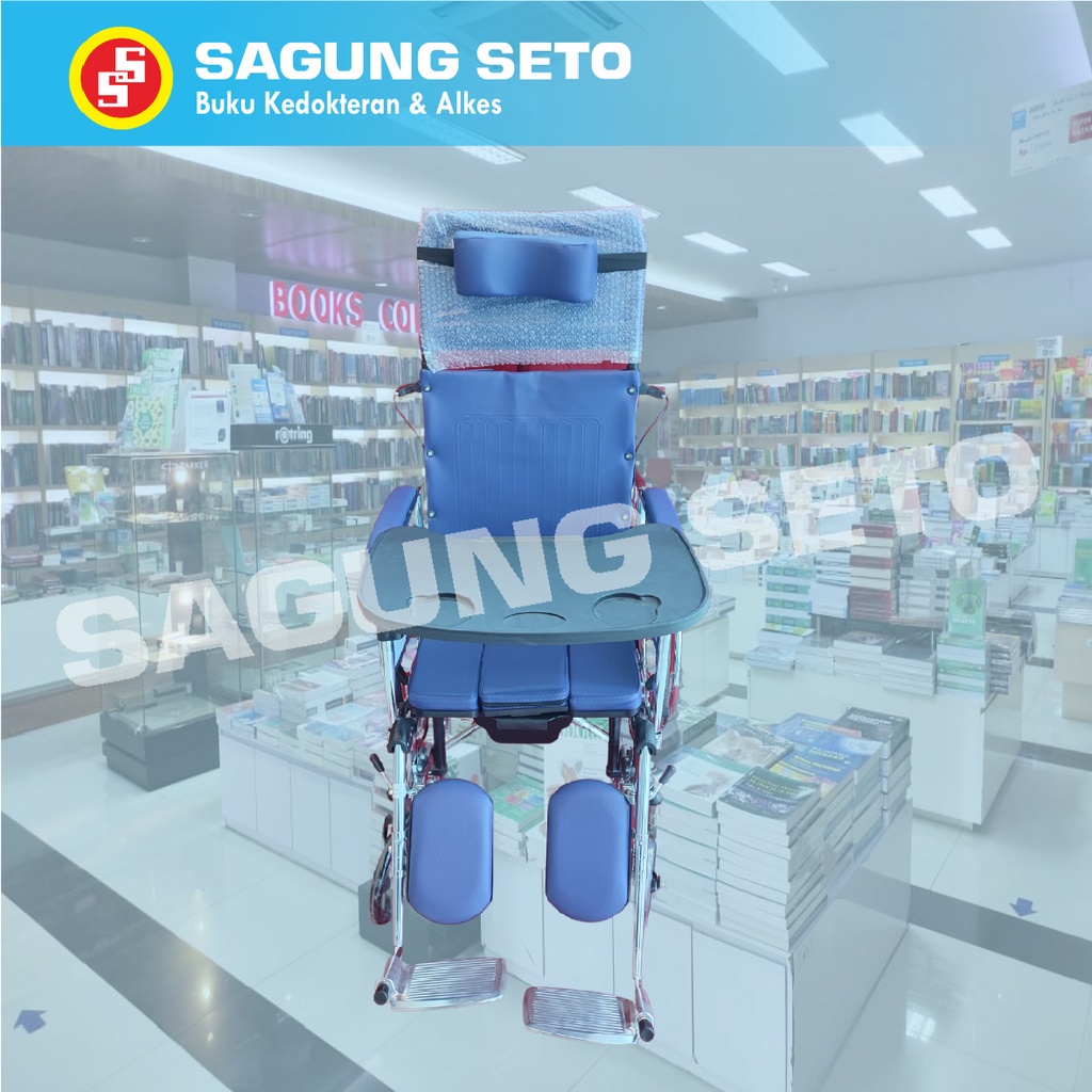 KURSI RODA AVICO SIWA