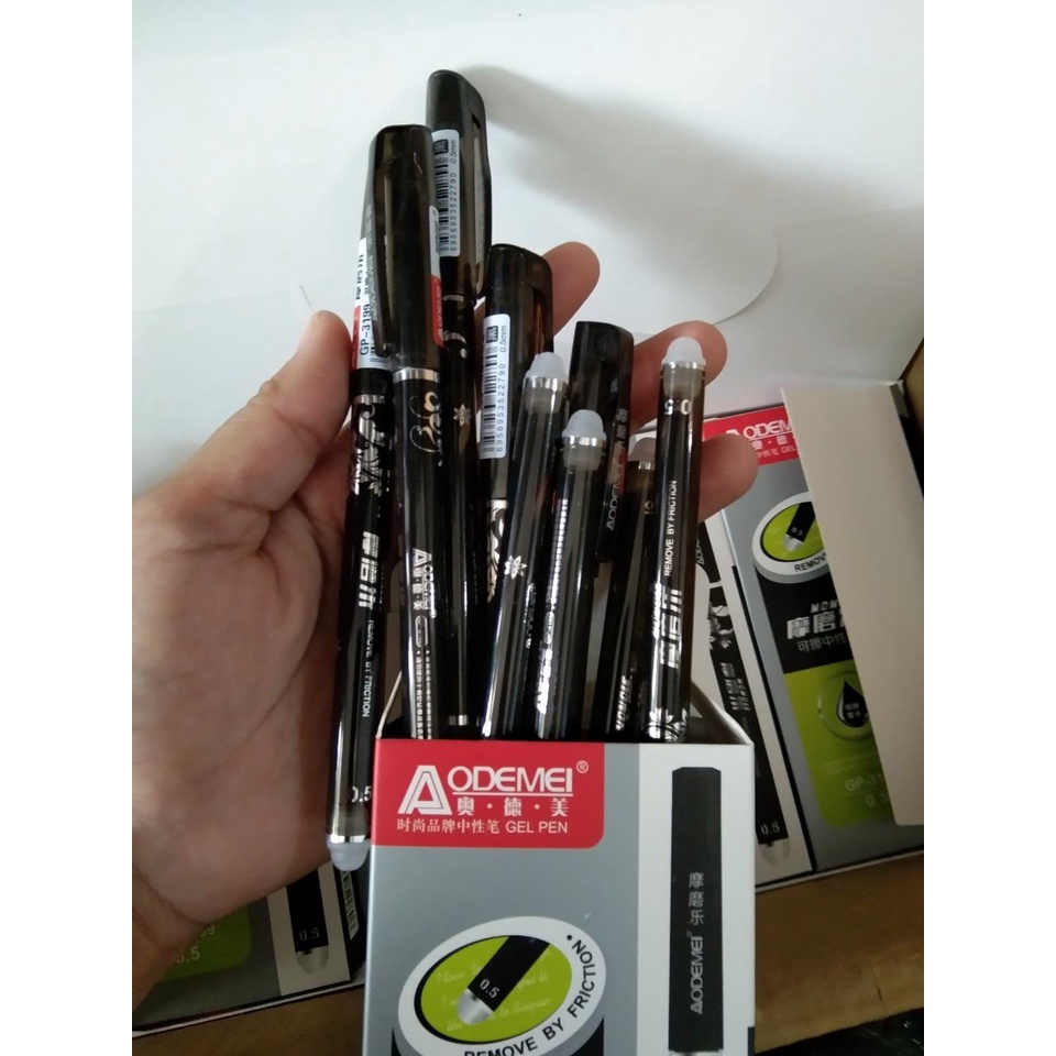 

Bulpen Gel Hapus/Bulpen bisa dihapus/ Bulpen gel 0.5