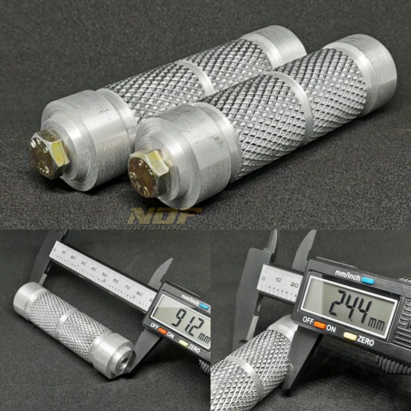 Jalu Footsteep Underbone Universal Drat 12 Step Undebon Anderbon Ub Pijakan