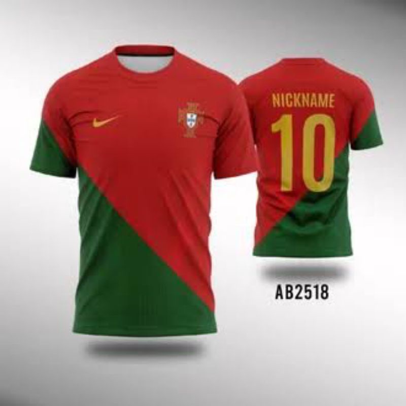 Jersey Portugal 2022