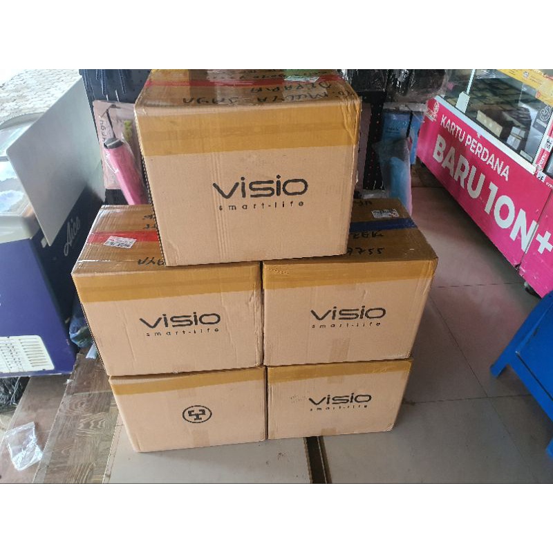 DVB T2 STB VISIO HD Set Top Box Youtube TV Digital