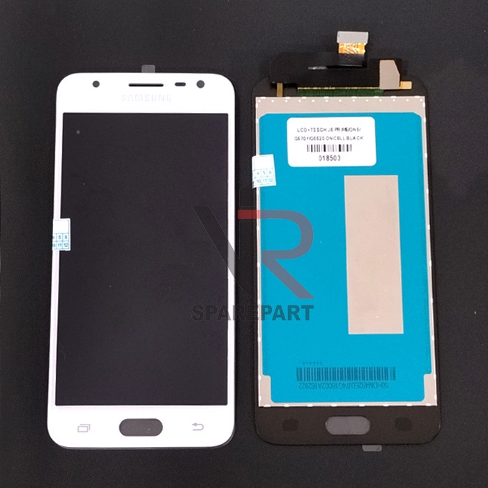 LCD SAMSUNG J5 PRIME / ON5 / G570Y FULLSET TOUCHSCREEN