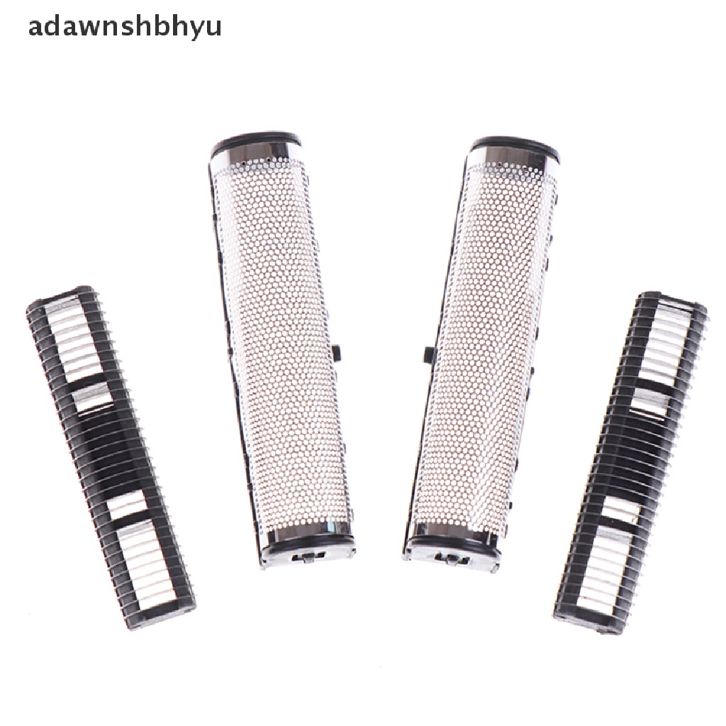 Adawnshbhyu 4Pcs /Set Kemei Km-1102 Hair Clipper Trimmer Shaver Penutup Kepala Yang Dapat Diganti  Id