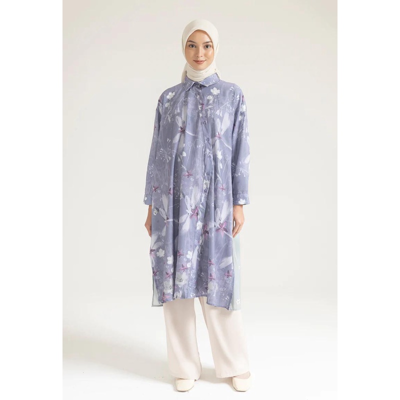 TIERA LONG TUNIC - RIA MIRANDA