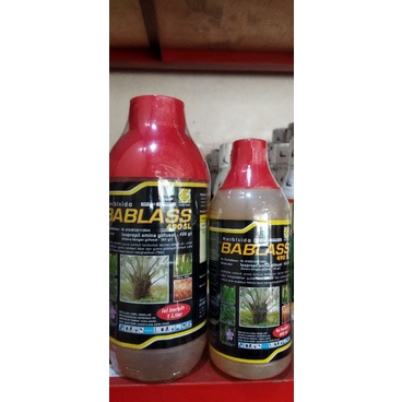 OBAT RUMPUT SISTEMIK (BABLAS 490 SL)