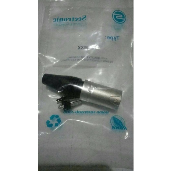 Jack Canon Seetronic Male dwi3l dijamin