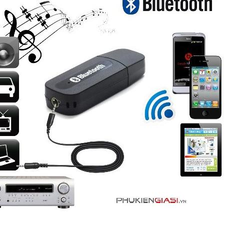 WWA141 USB Music Bluetooth Receiver Stereo Usb Bluetooth Audio Music Receiver |