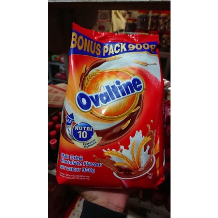 

Ovaltine Malaysia